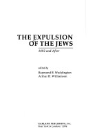 Book cover for The Expulsion of the Jews