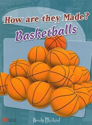 Cover of Basketballs