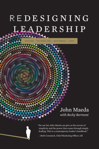 Book cover for Redesigning Leadership