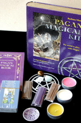 Cover of Pagan Magical Kit