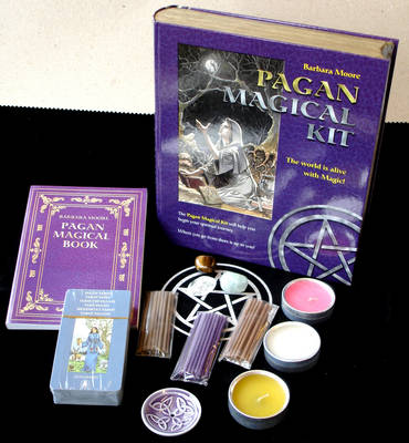 Book cover for Pagan Magical Kit