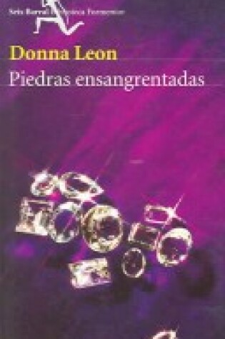 Cover of Piedras Ensangrentadas