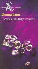 Book cover for Piedras Ensangrentadas