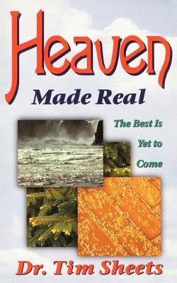 Book cover for Heaven Made Real