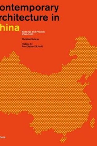 Cover of Contemporary Architecture in China