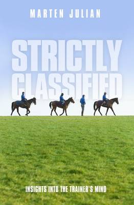 Book cover for Strictly Classified