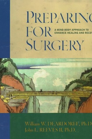 Cover of Preparing for Surgery