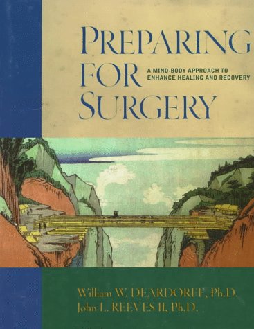 Book cover for Preparing for Surgery