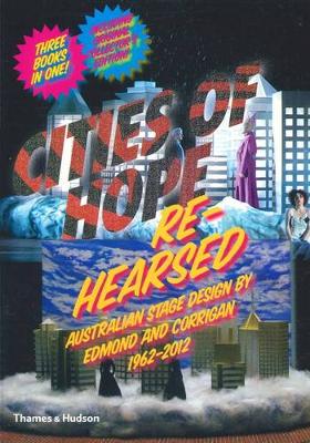 Book cover for Cities of Hope Remembered / Rehearsed