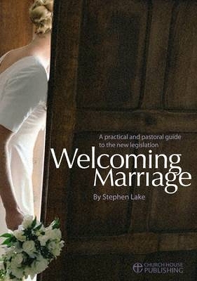 Book cover for Welcoming Marriage