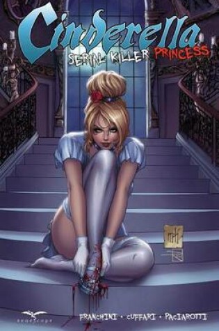Cover of Cinderella Serial Killer Princess