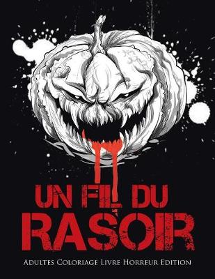 Book cover for Un Fil du Rasoir