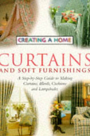 Cover of Curtains and Soft Furnishings