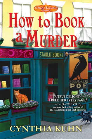 Cover of How to Book a Murder