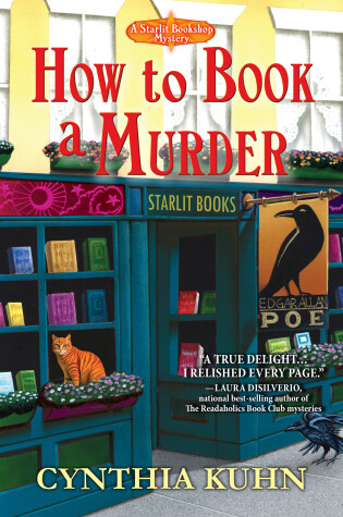 Cover of How To Book A Murder