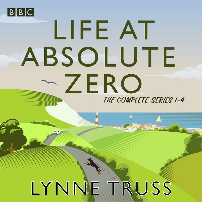 Book cover for Life at Absolute Zero