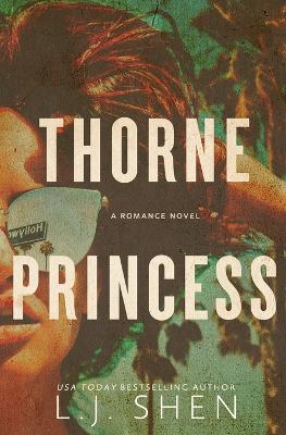 Book cover for Thorne Princess