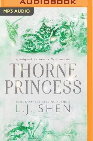 Cover of Thorne Princess