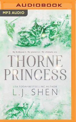 Book cover for Thorne Princess