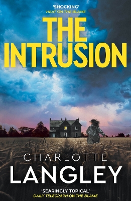 Book cover for The Intrusion