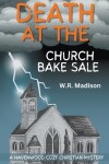 Book cover for Death at the Church Bake Sale