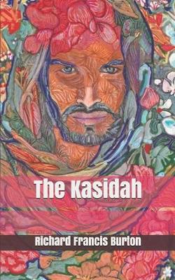 Book cover for The Kasidah