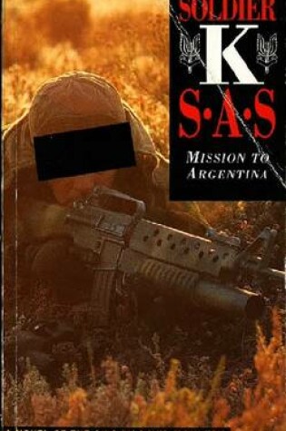 Cover of Soldier K: Mission to Argentina