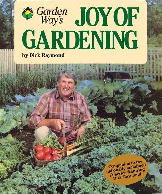 Book cover for Joy of Gardening