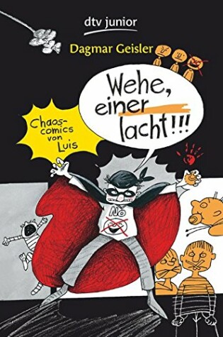 Cover of Wehe, einer lacht!