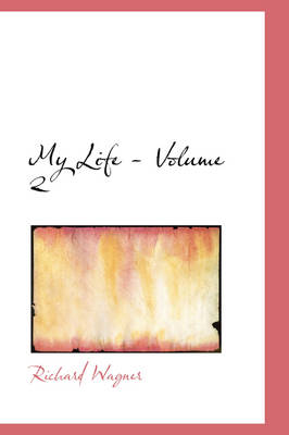 Book cover for My Life - Volume 2