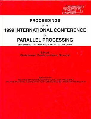 Book cover for 1999 International Conference on Parallel Processing (Icpp '99)