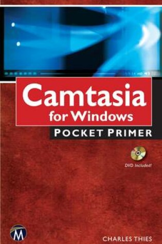 Cover of Camtasia for Windows