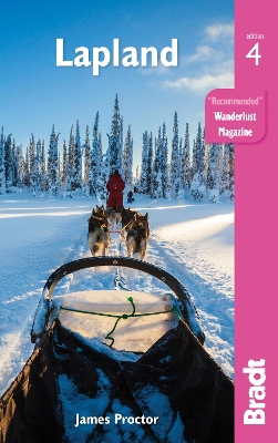 Cover of Lapland