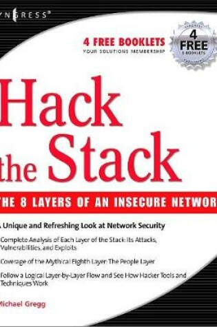 Cover of Hack the Stack