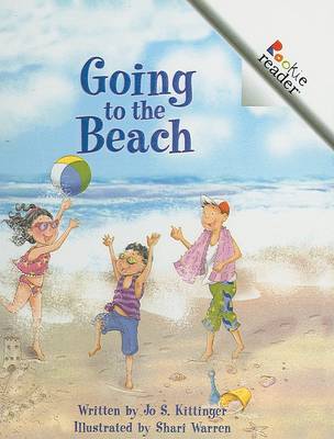 Cover of Going to the Beach