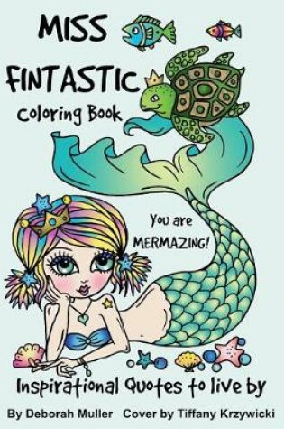 Cover of Miss Fintastic