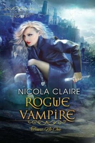 Cover of Rogue Vampire