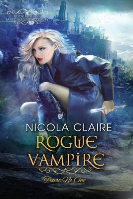 Book cover for Rogue Vampire