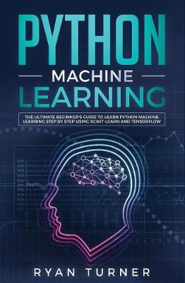 Book cover for Python Machine Learning