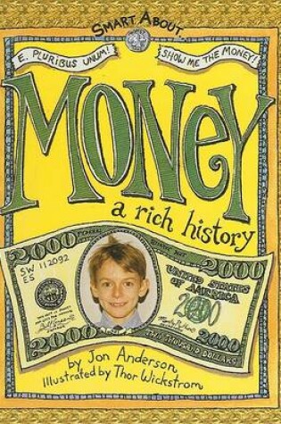 Cover of Money: A Rich History