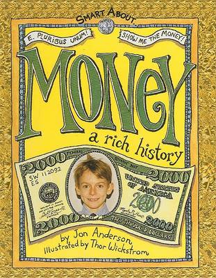 Book cover for Money: A Rich History