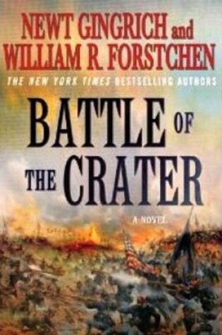 Cover of The Battle of the Crater