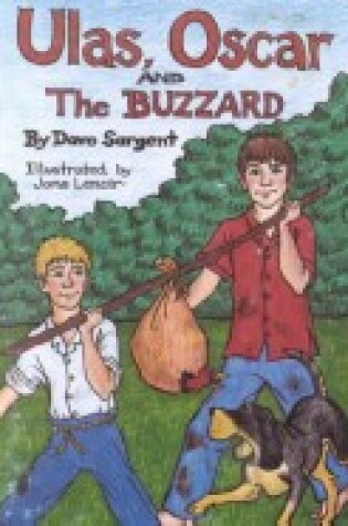 Cover of Ulas, Oscar, and the Buzzard