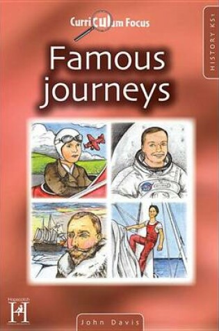 Cover of Famous Journeys