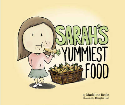 Cover of Sarah's Yummiest Food