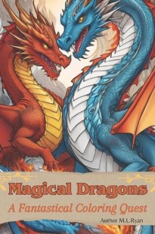 Cover of Magical Dragons