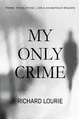 Book cover for My Only Crime