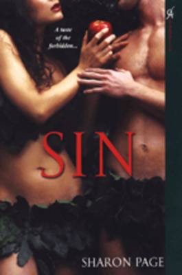 Book cover for Sin