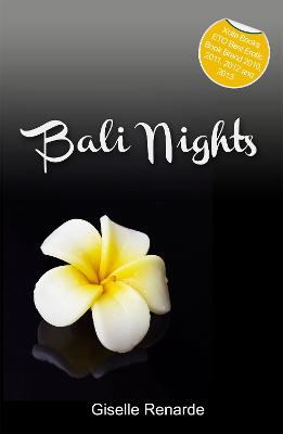 Book cover for Bali Nights