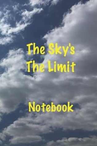 Cover of The Sky's The Limit